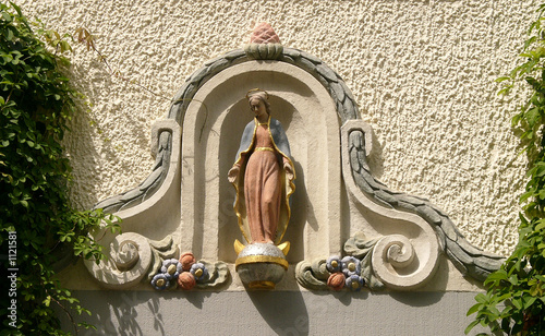 mutter gottes in meersburg photo