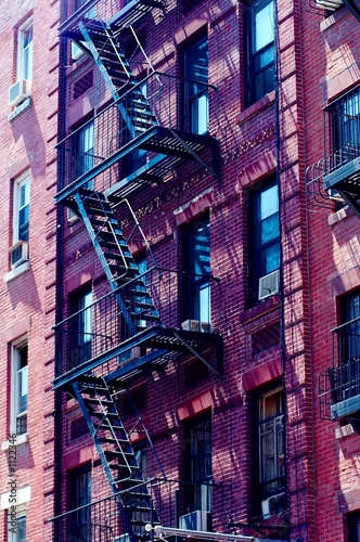 fire staircases