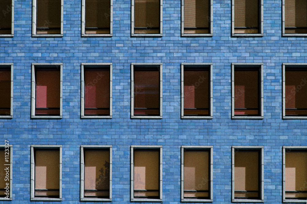 blue block windows