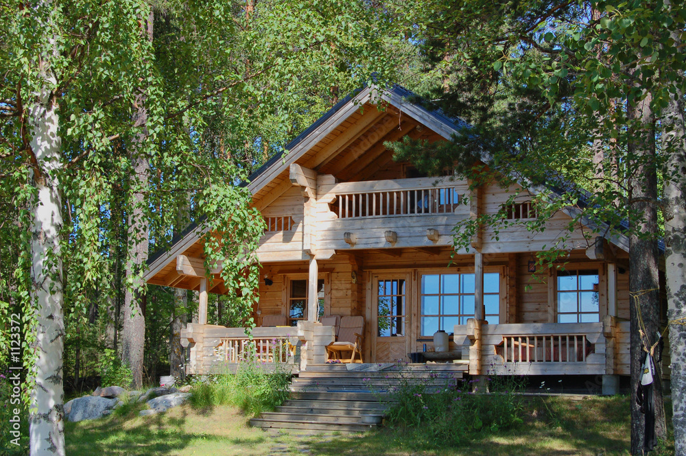 summer cottage