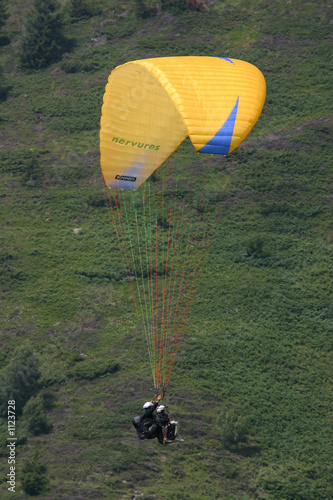 paraglider photo