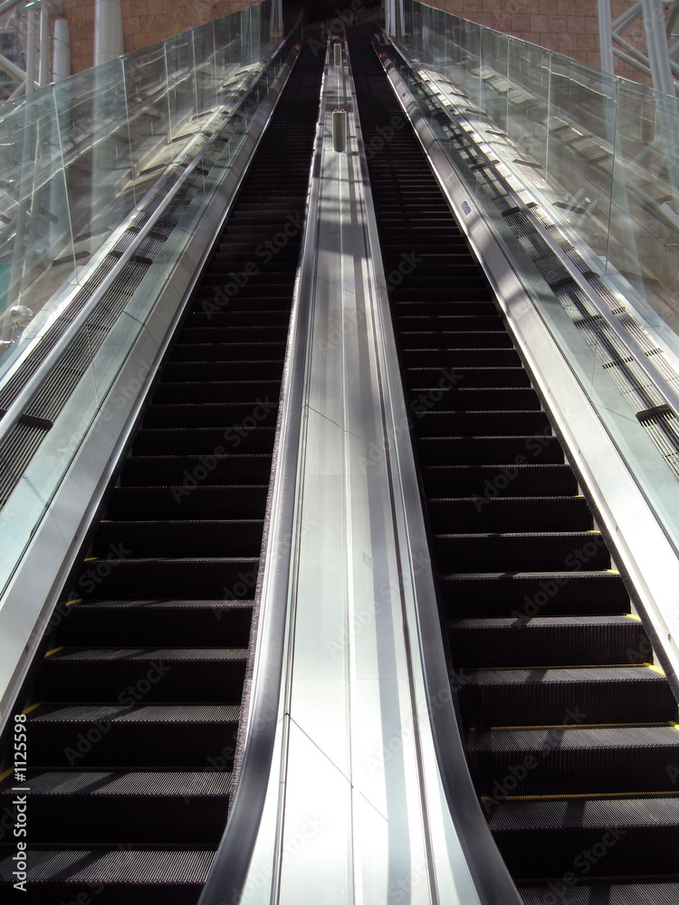 escalators escalators