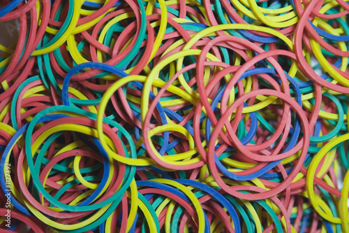 rubberbands