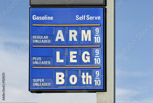 gas price humor