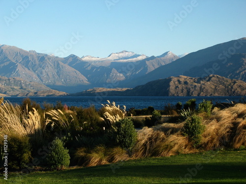 lake wanaka, new zealand