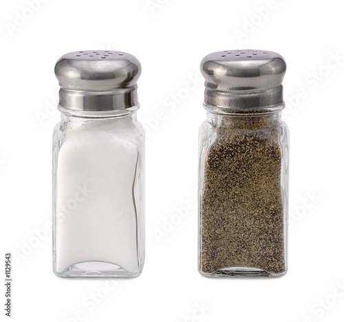 salt & pepper shaker