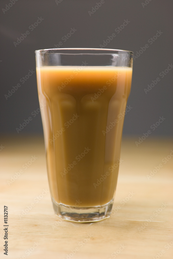 big coffee with milk big coffee with milk