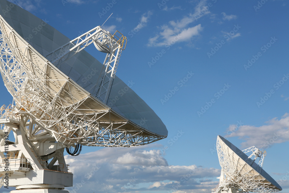 very large array