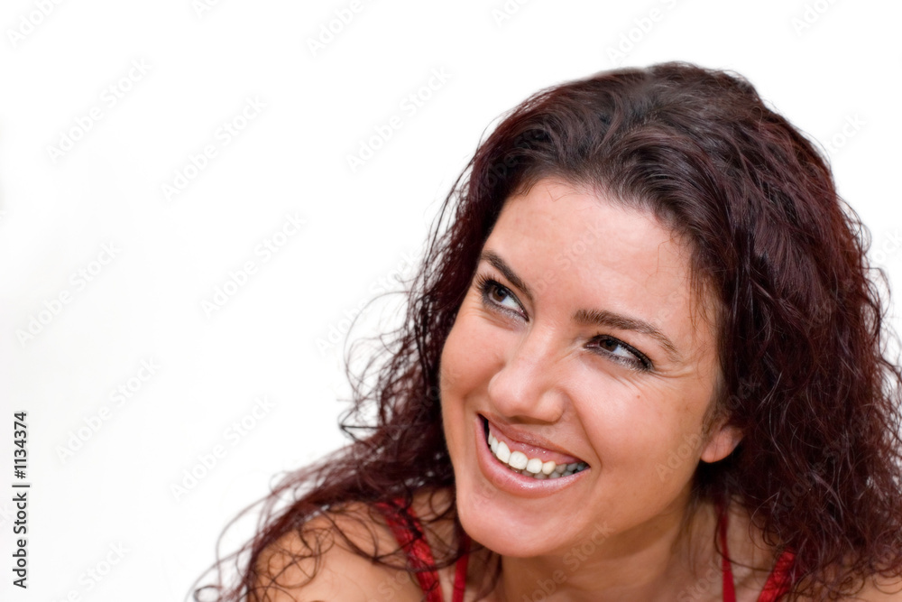 casual smile casual smile