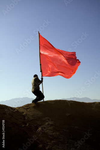 Fotografi flag