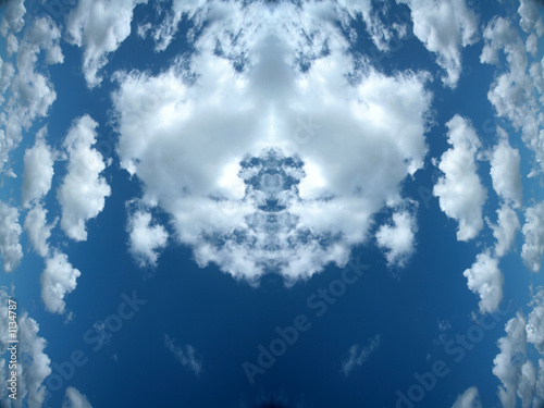 double sky photo