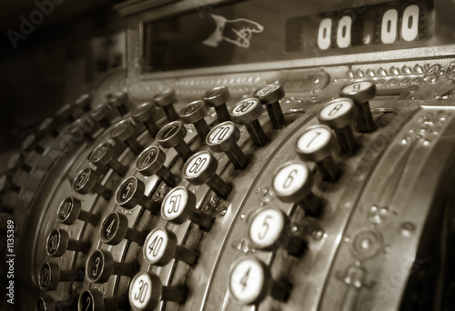 cash register