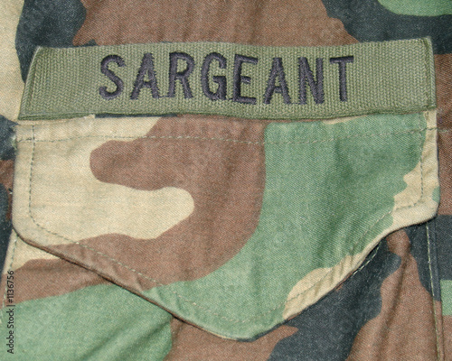 sargeant photo