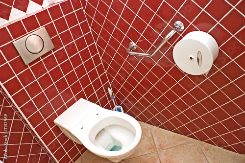 public toilet