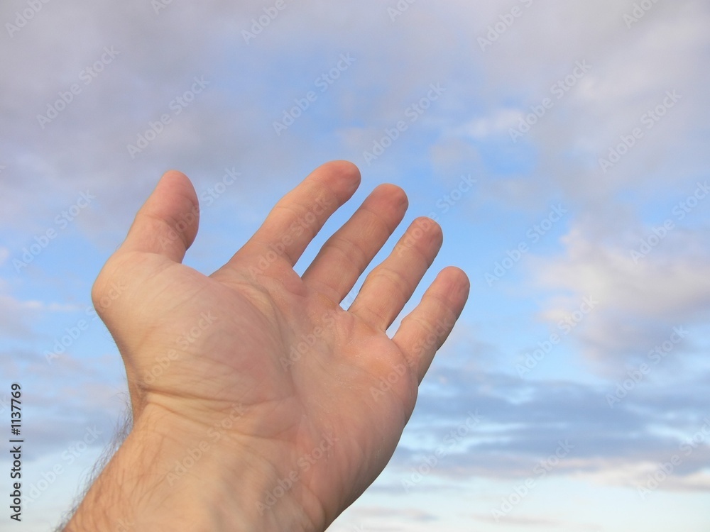 hand hand