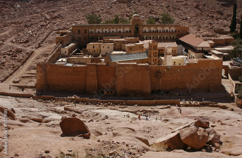 st. catherine’s monastery