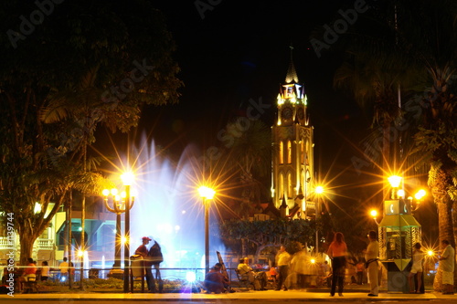 place d armes de iquitos