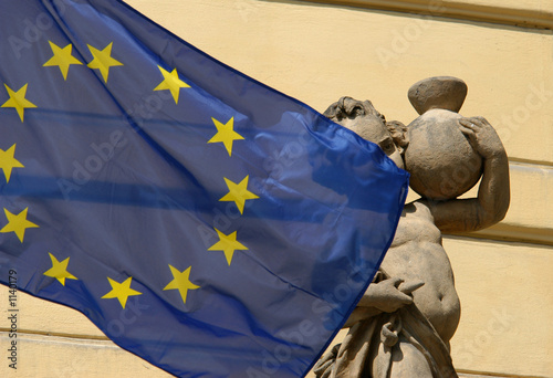 european flag