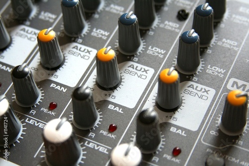mixer