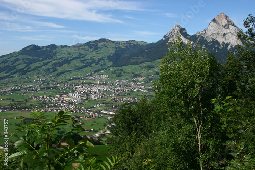 das schwyzer valley