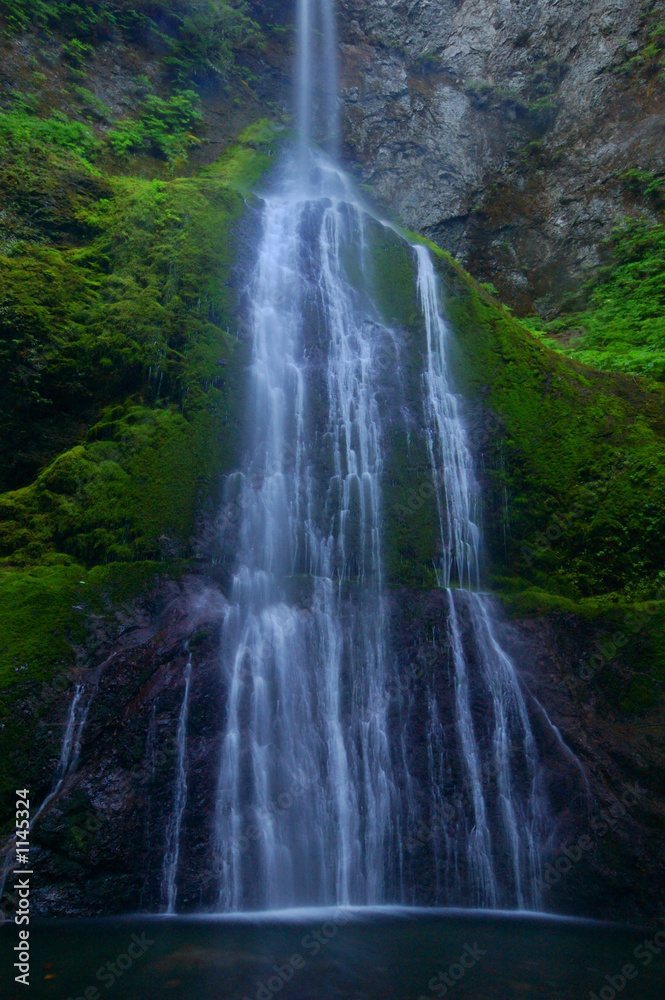 waterfall