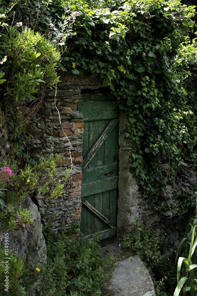 garden doorway garden doorway