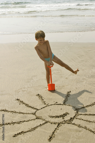 vacances au soleil photo