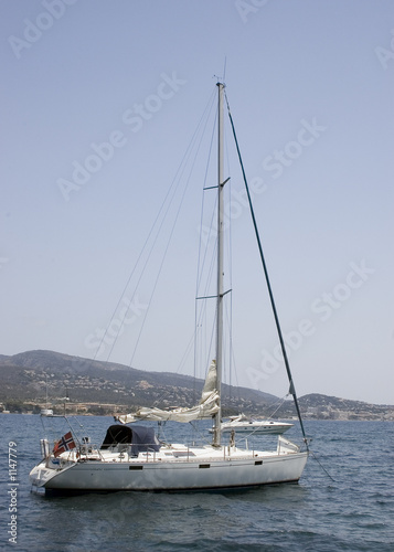yacht