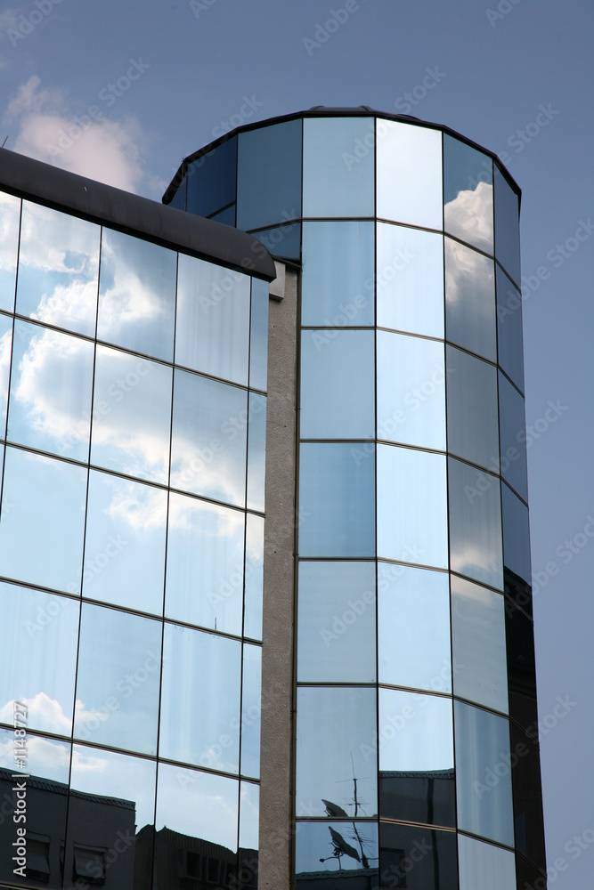 Obraz premium building