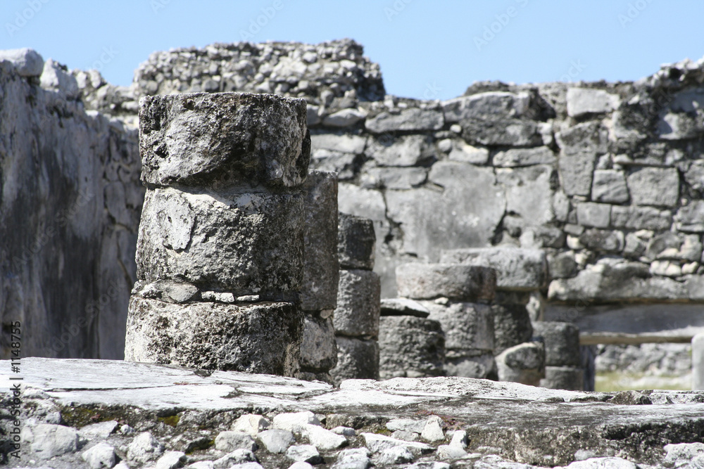tulum ruins
