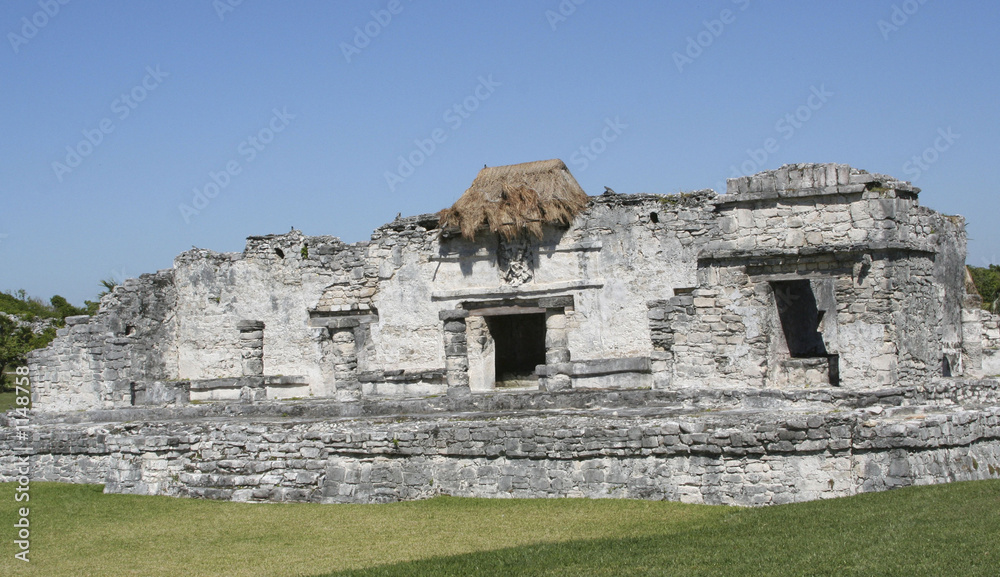 tulum ruins
