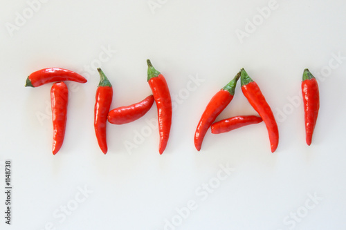 thai chilli