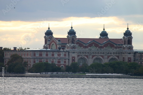 ellis island in nyc
