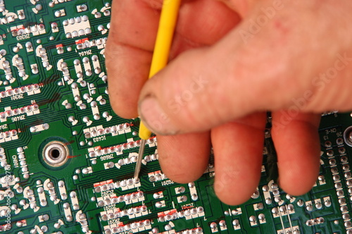 circuit board repair