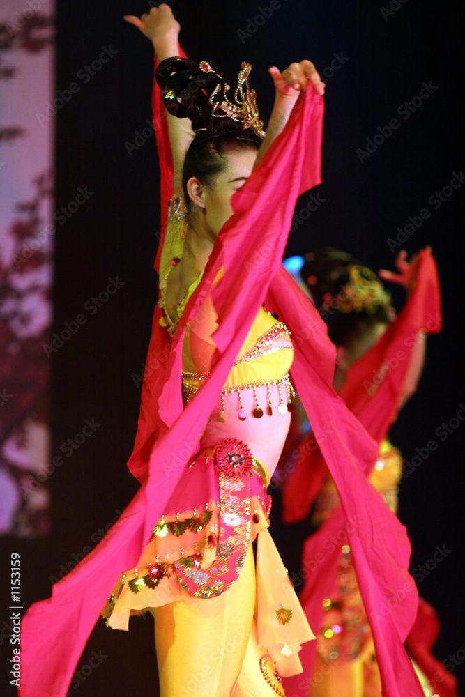 danse chinoise danse chinoise