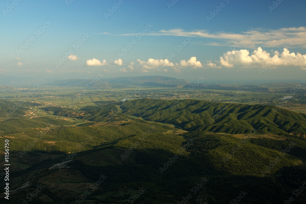 mountains in montenegro