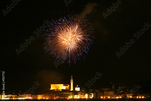 fireworks