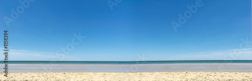 panorama plage