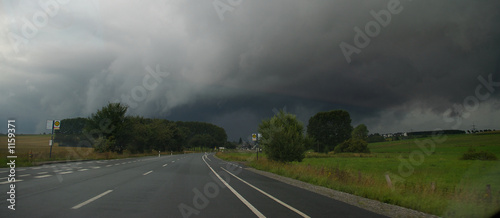 stormy road © Windowseat