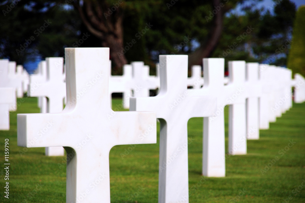 cimetière américain cimetière américain