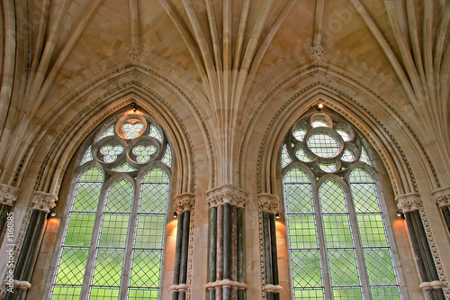 church windows