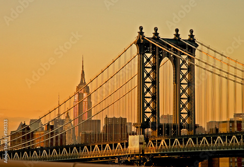 bridge sunset © JonRob