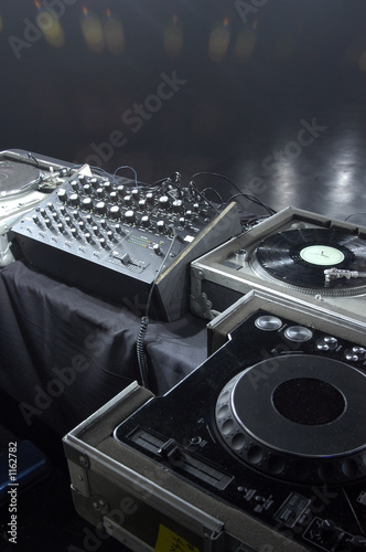 Wallpaper Mural professional dj gear Torontodigital.ca