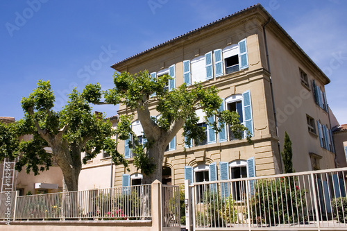nursing home