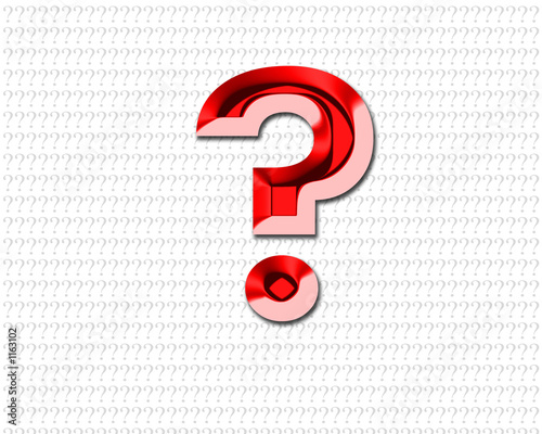 question