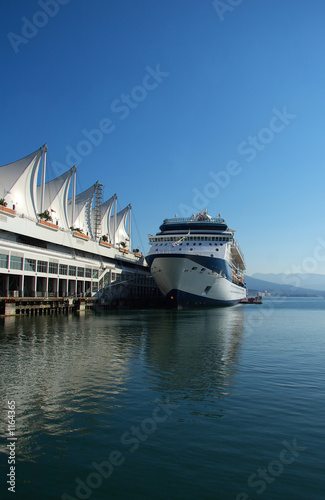 cruise ship