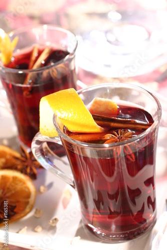 vin chaud