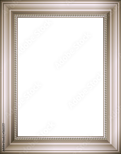 frame silver 1