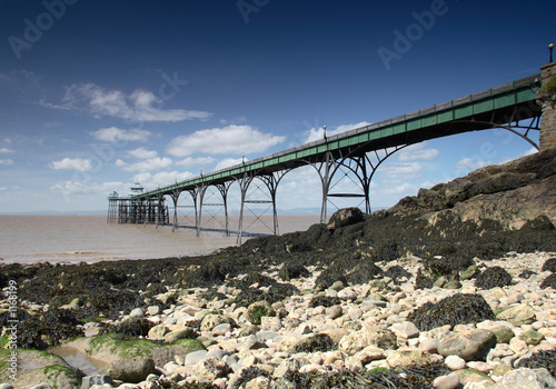 clevedon pier