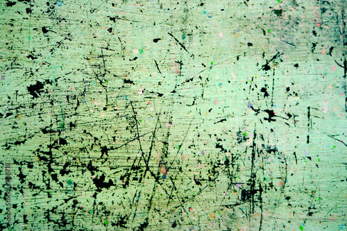green grunge